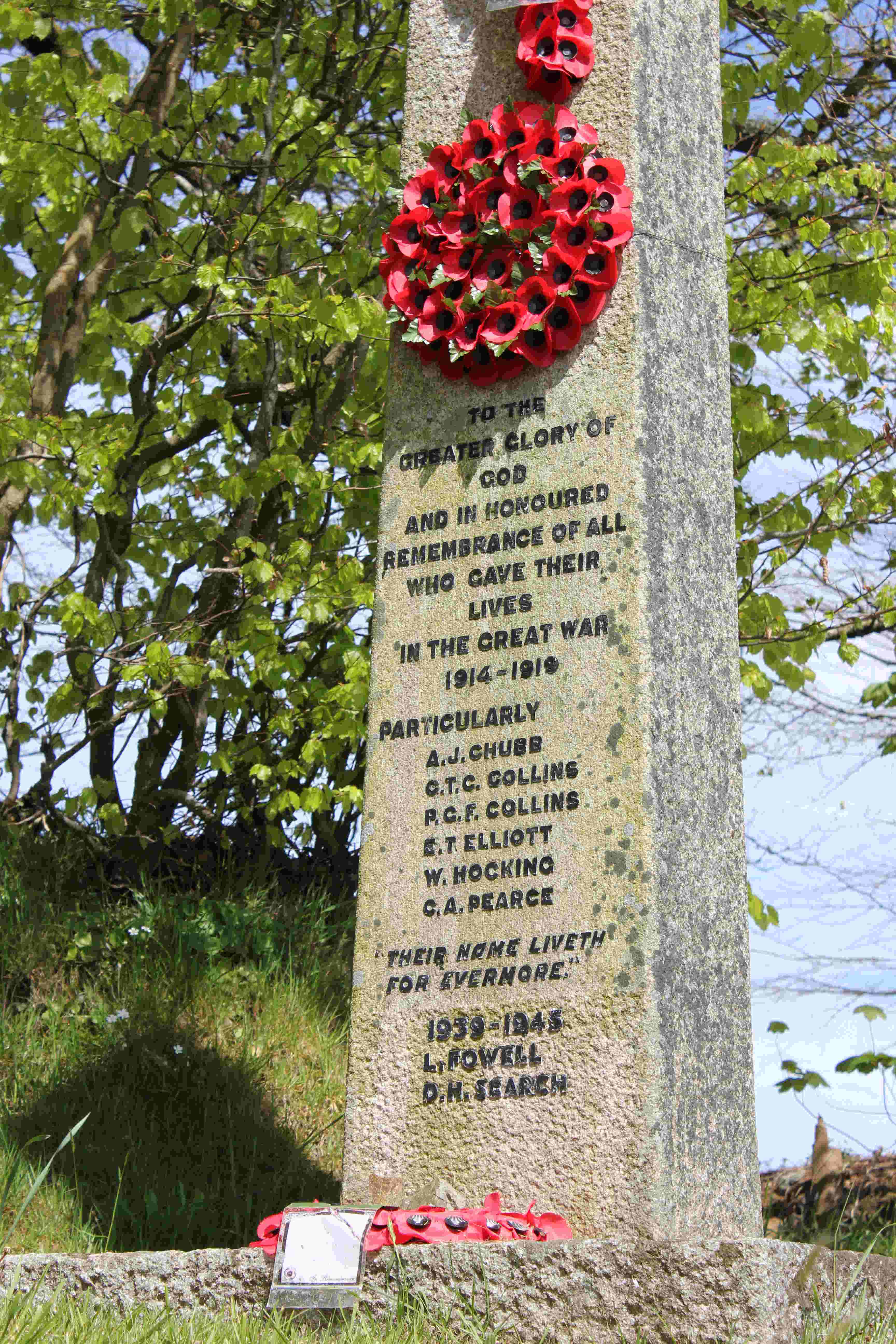 Callington Church Cornwall St. Mary